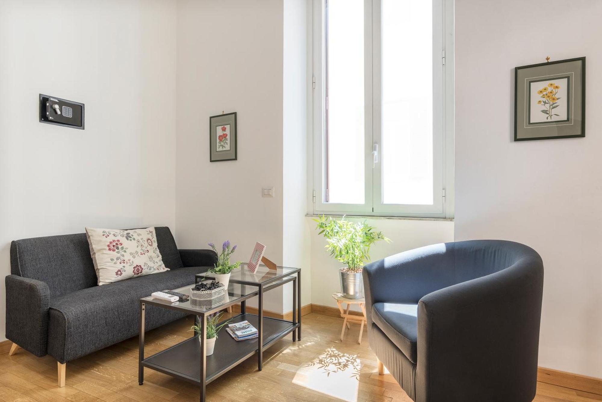 Cs Station Termini Monti Apartment